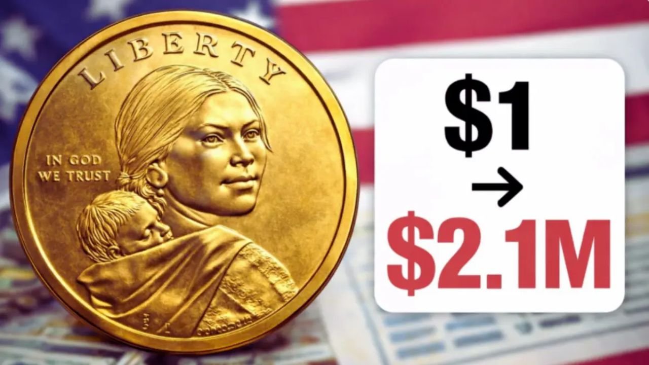 $2.1M Sacagawea Dollar Value 2026: Rare Coin Errors and Collector Identification Guide