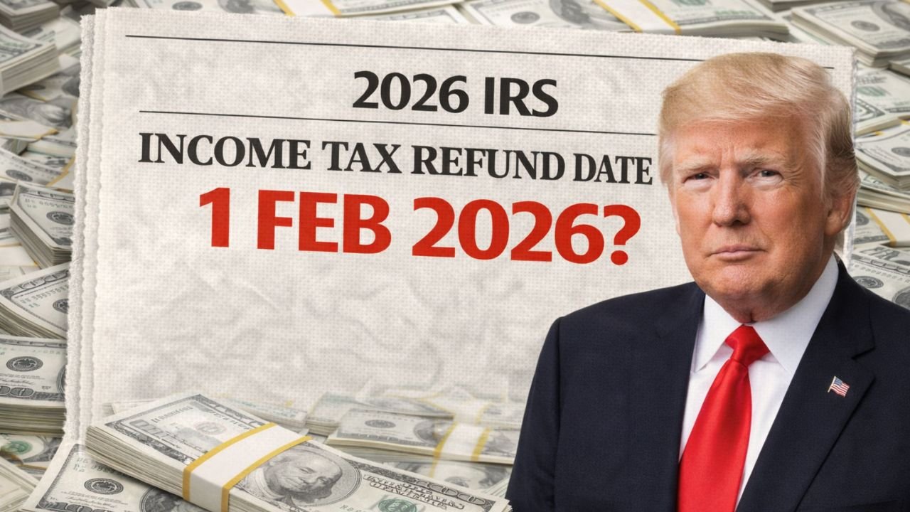 2026 IRS Income Tax Refund Schedule: Estimated Refund Dates and Possible Delays