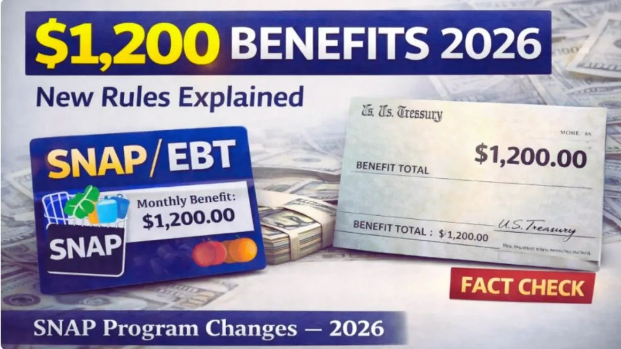 SNAP Benefits 2026 Update: What the New Rules and Payments Mean for Families