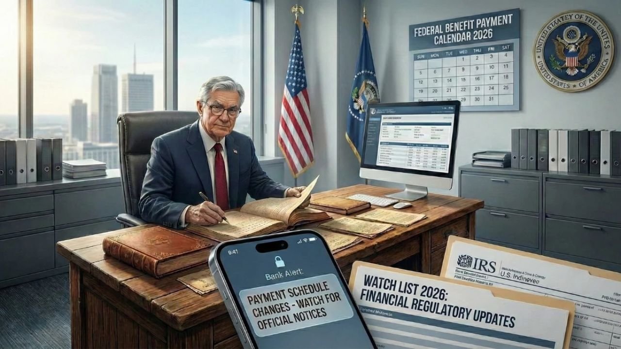 Social Security Payments May Shift in 2026: What Millions of Recipients Need to Watch